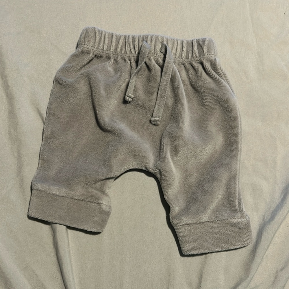 Mac&Moon newborn pants